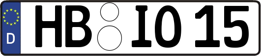 HB-IO15