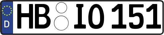 HB-IO151