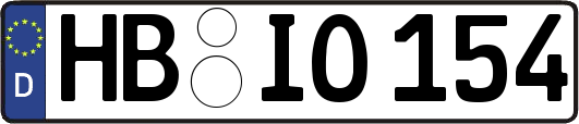 HB-IO154