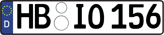 HB-IO156