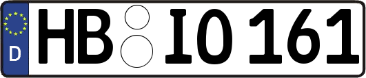 HB-IO161