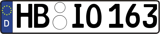 HB-IO163