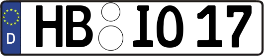 HB-IO17
