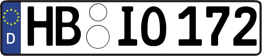 HB-IO172