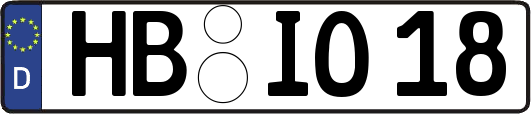 HB-IO18