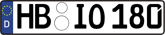 HB-IO180