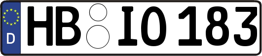 HB-IO183