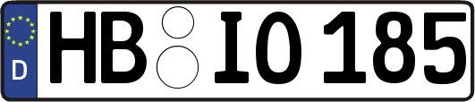 HB-IO185