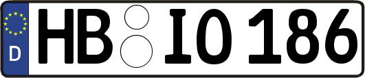 HB-IO186