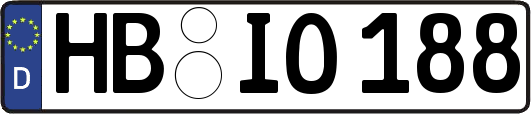 HB-IO188
