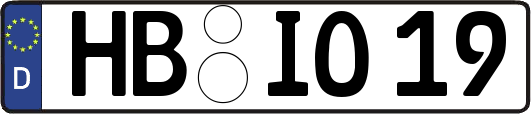 HB-IO19