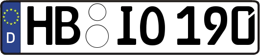 HB-IO190
