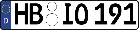 HB-IO191