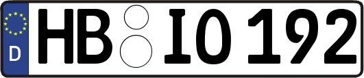 HB-IO192
