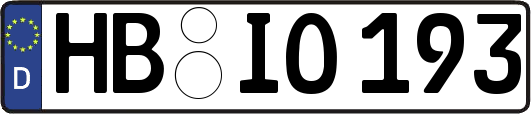 HB-IO193
