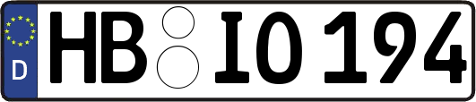 HB-IO194