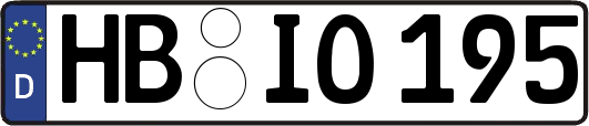HB-IO195