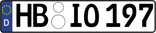 HB-IO197
