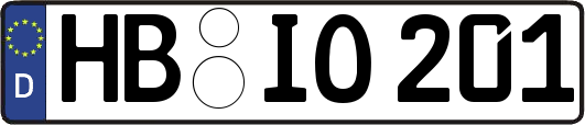 HB-IO201