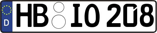 HB-IO208