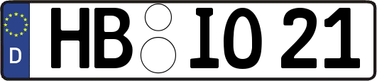 HB-IO21