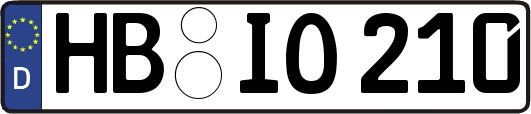 HB-IO210