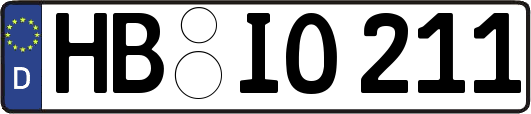 HB-IO211