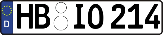 HB-IO214