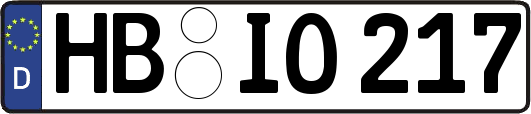 HB-IO217