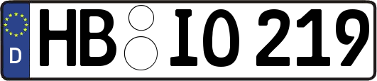 HB-IO219