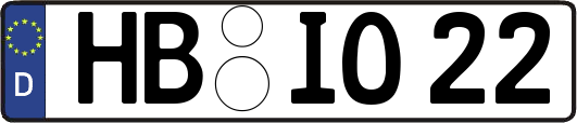 HB-IO22