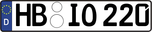 HB-IO220