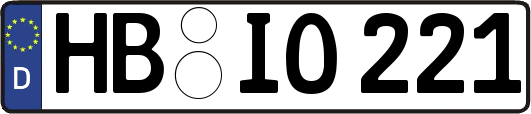 HB-IO221