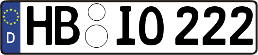 HB-IO222