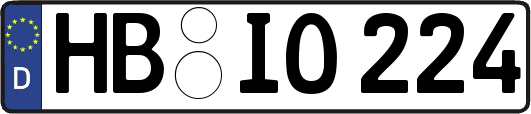 HB-IO224