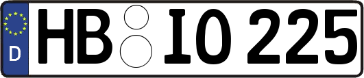 HB-IO225