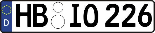 HB-IO226