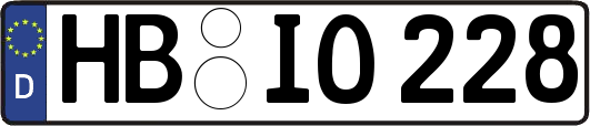HB-IO228
