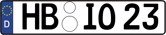 HB-IO23