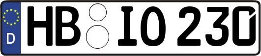 HB-IO230
