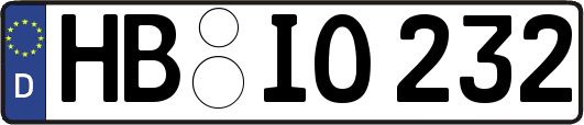 HB-IO232