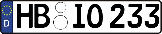 HB-IO233