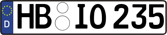 HB-IO235