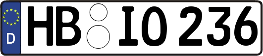 HB-IO236