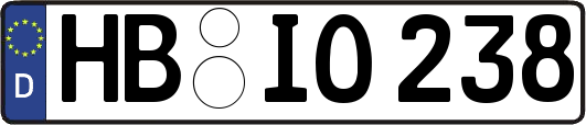 HB-IO238