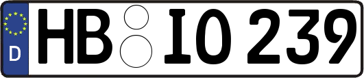 HB-IO239