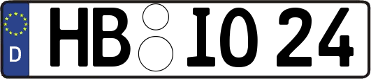 HB-IO24
