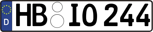 HB-IO244