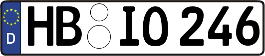HB-IO246