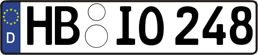 HB-IO248